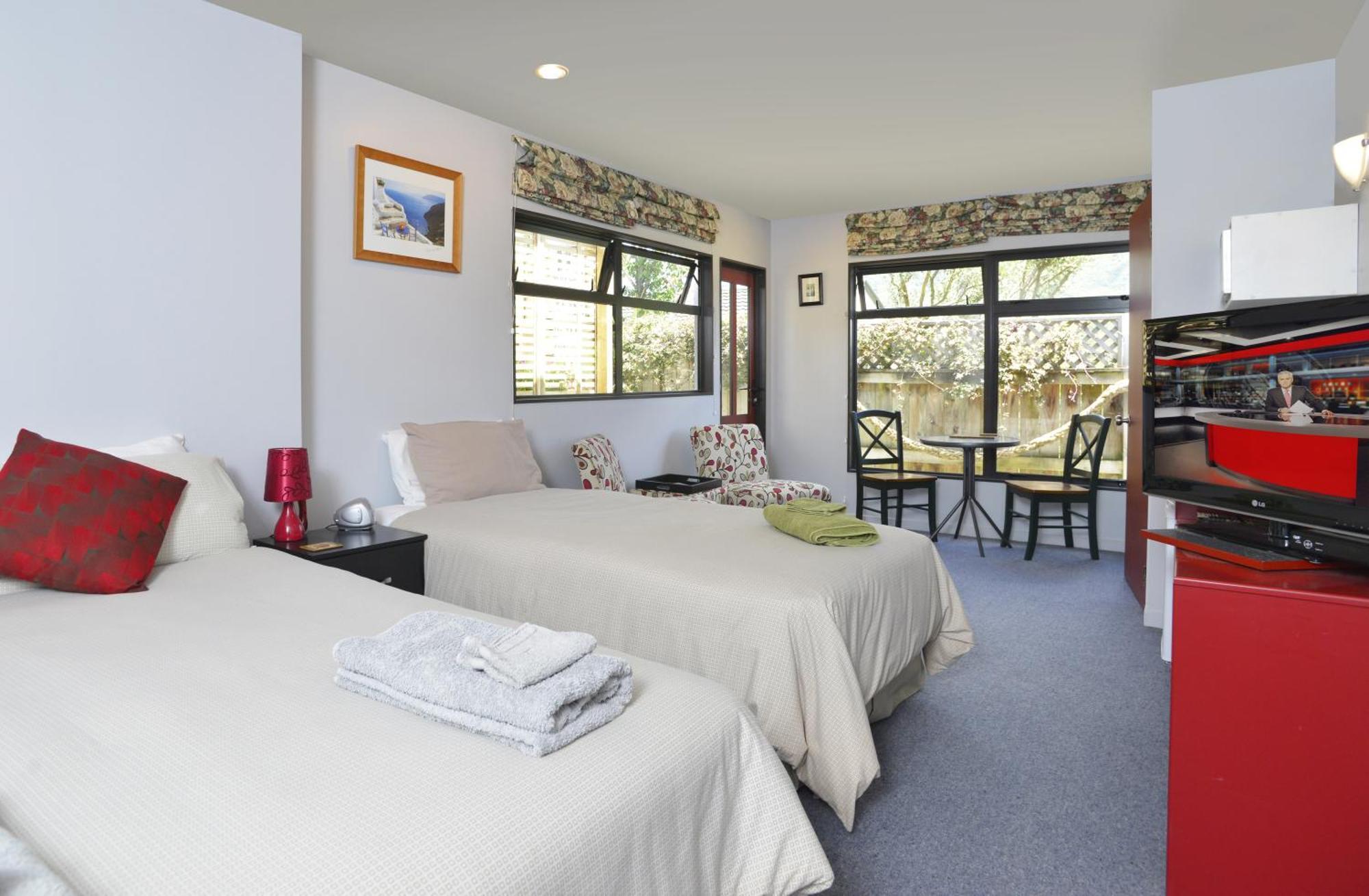 Anchor Down Bed & Breakfast Picton Værelse billede