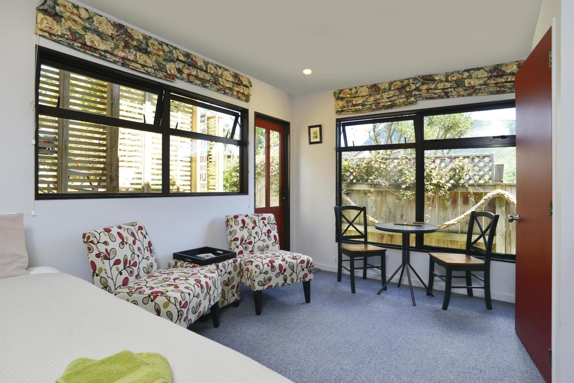 Anchor Down Bed & Breakfast Picton Værelse billede