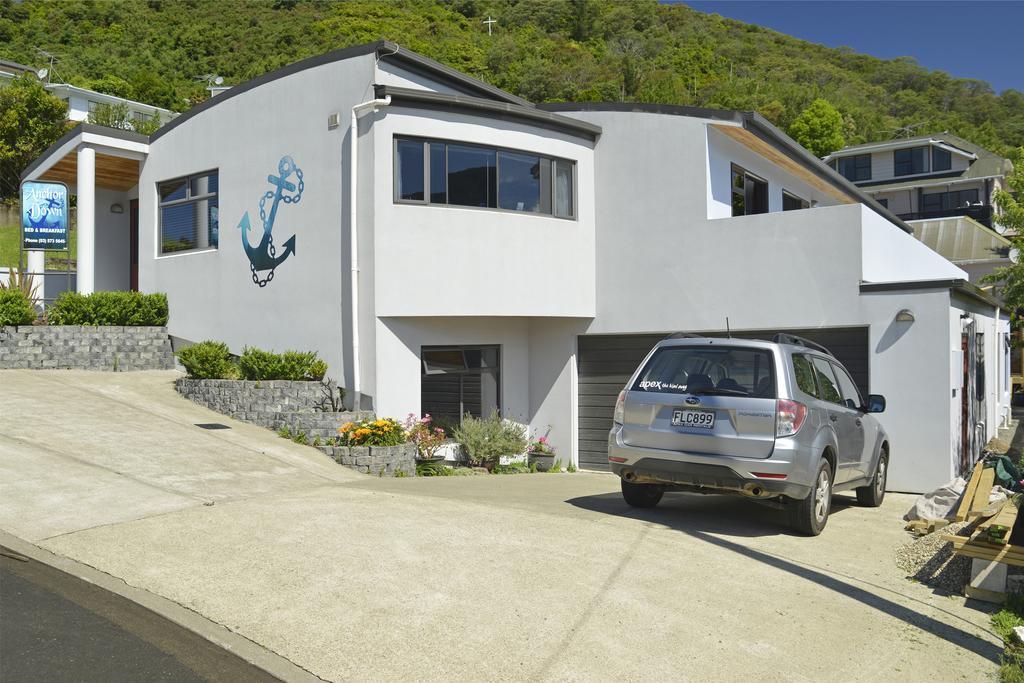 Anchor Down Bed & Breakfast Picton Eksteriør billede